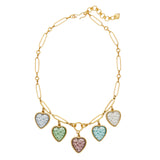 Lovestruck Charm Necklace