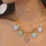 Lovestruck Charm Necklace