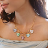 Lovestruck Charm Necklace