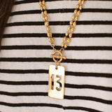 Lucky 13 Necklace