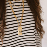 Lucky 13 Necklace