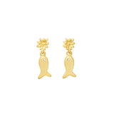 Lucky Catch Earrings