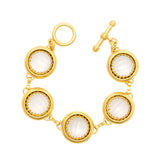Margaux Bubble Bracelet