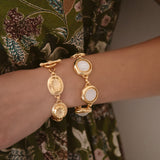 Sungold Bracelet