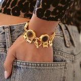Margaux Bubble Bracelet