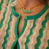 Matcha Necklace