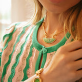 Matcha Necklace