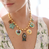 Mermaid Parade Necklace