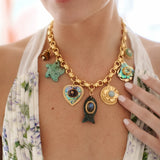 Mermaid Parade Necklace