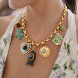 Mermaid Parade Necklace