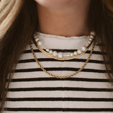 Mini Lou Necklace