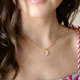 Mini Love Always Necklace