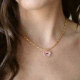 Mini Love Always Necklace