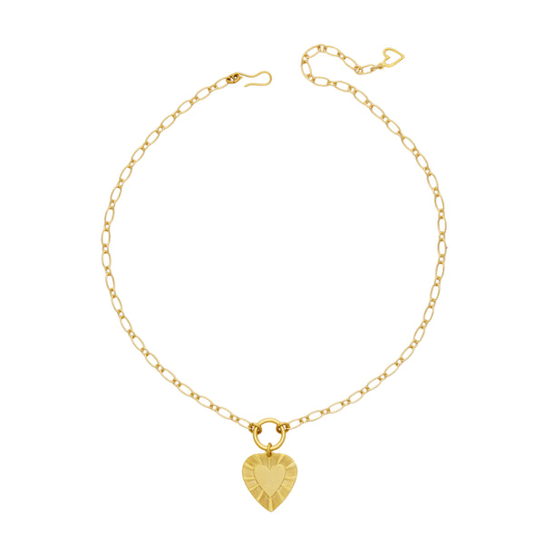 Mini The Best Is Yet To Come Necklace – Brinker + Eliza