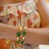 Mojito Double Wrap Bracelet