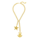 Moonlight Cruise Necklace