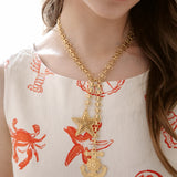 Moonlight Cruise Necklace