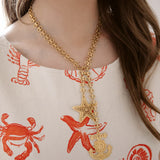 Moonlight Cruise Necklace