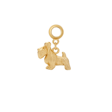 Load image into Gallery viewer, Must Love Dogs Earring Charm