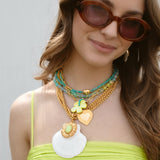 Confetti Necklace