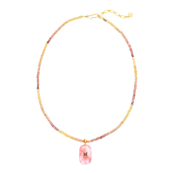 November Necklace – Brinker + Eliza
