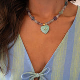 Ocean Mist Necklace