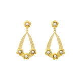 Paisley Earrings