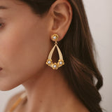 Paisley Earrings