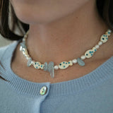 Paros Necklace