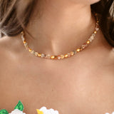 Paz Necklace