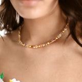 Paz Necklace