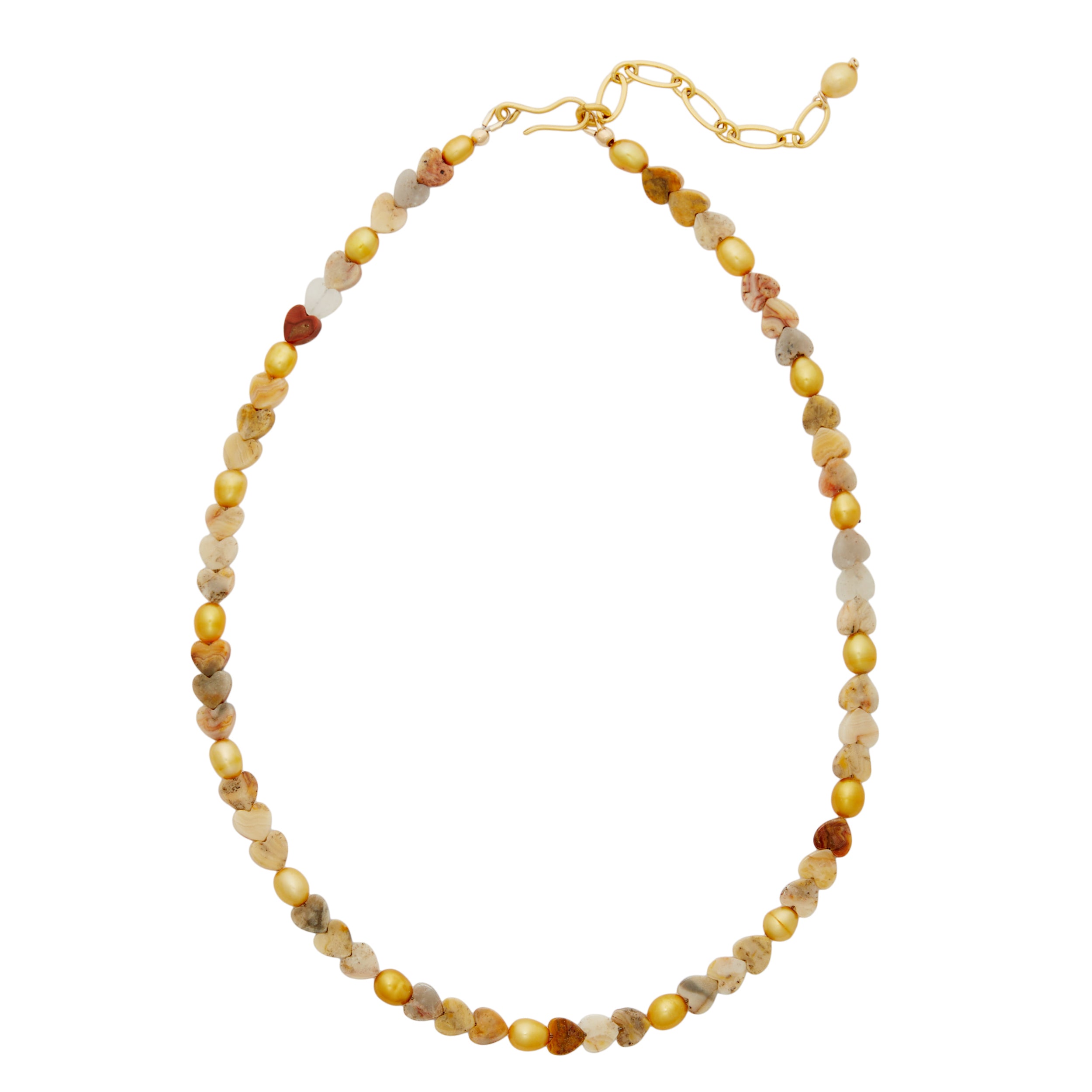 Paz Necklace
