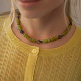 Pebble Beach Necklace
