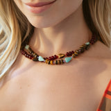 Pebble Beach Necklace