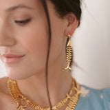Pesca Earrings
