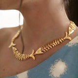 Pesca Necklace