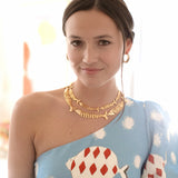 Petite Pesca Necklace