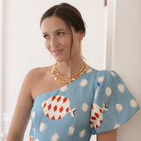 Petite Pesca Necklace