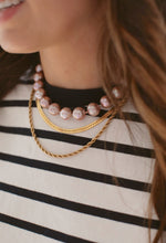 Load image into Gallery viewer, Pink Lady Necklace