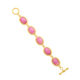 Pink Lemonade Bracelet