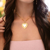 Pure Bliss Necklace