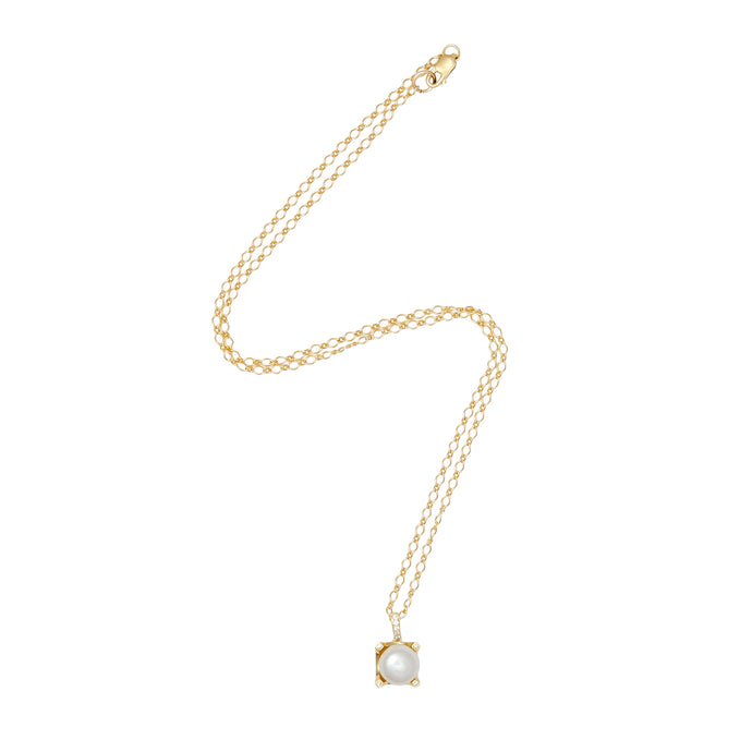 Rain Necklace