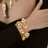 Raven Bubble Bracelet