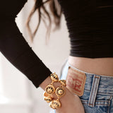 Raven Bubble Bracelet
