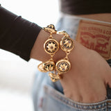 Raven Bubble Bracelet