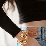 Raven Bubble Bracelet