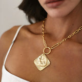 Ray Of Light Necklace