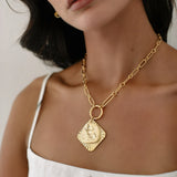 Ray Of Light Necklace