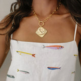 Ray Of Light Necklace