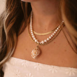 Rockaway Necklace